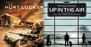 Hurt Locker, Up in the Air, win WGA top honours